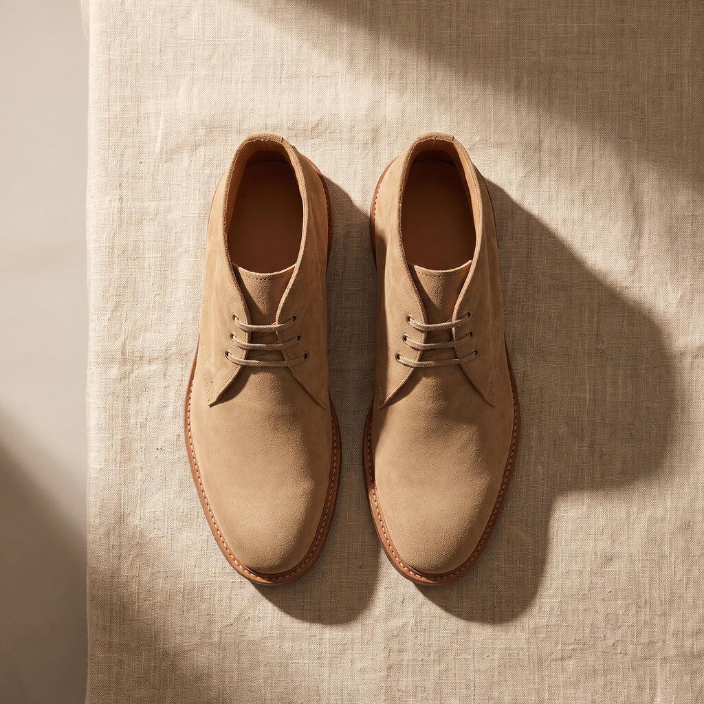 Farleigh Chukka, pár shora