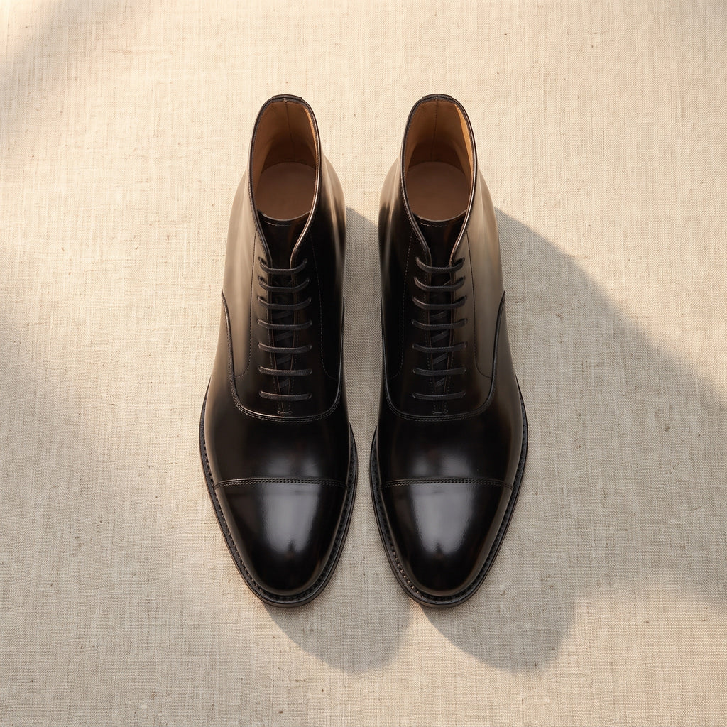 Marlow Cap-Toe, pár shora