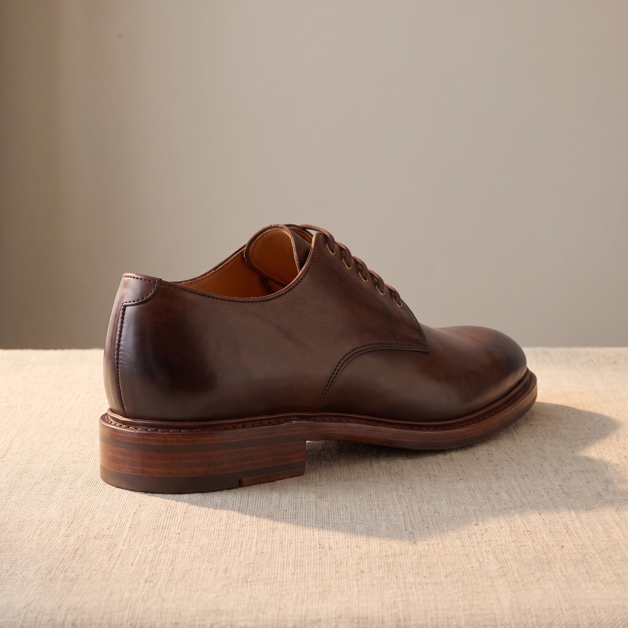 Wentworth Derby, pata zezadu
